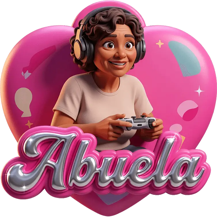 Abuela Gamer TikTok gift icon