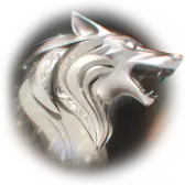 Alpha Wolves Scepter TikTok gift icon
