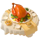 Autumn Feast TikTok gift icon