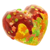 Autumn Heart TikTok gift icon