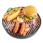 BBQ Grill TikTok gift icon