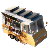 Burger Truck TikTok gift icon