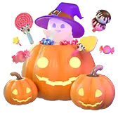 Candy Party TikTok gift icon