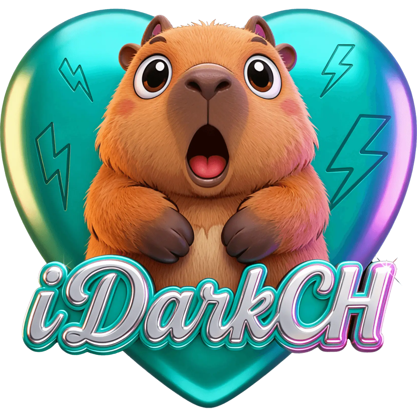 Capiverde TikTok gift icon