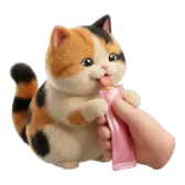 Cat in the Park TikTok gift icon