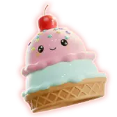 Cherry Scoop TikTok gift icon