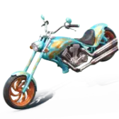 Chopper Bike TikTok gift icon