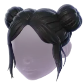 Chun Li's Buns TikTok gift icon