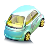 Compact EV TikTok gift icon