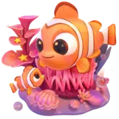 Crownfish TikTok gift icon