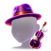 Cyber Strings TikTok gift icon