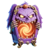 Danger Door TikTok gift icon