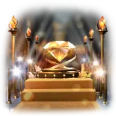 Diamond Trophy TikTok gift icon