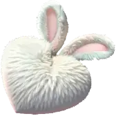 Easter Heart TikTok gift icon