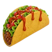 Fiesta Taco TikTok gift icon