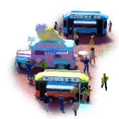 Food Fair TikTok gift icon