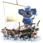 Full Steam Ahead TikTok gift icon