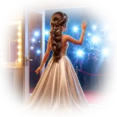 Gala Carpet TikTok gift icon