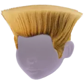 Guile's Hair TikTok gift icon