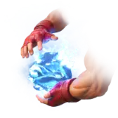 Hadoken TikTok gift icon