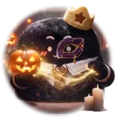 Halloween Drink TikTok gift icon