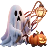 Halloween mood TikTok gift icon