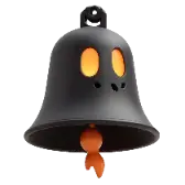 Haunted Bell TikTok gift icon