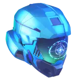 Hero’s Helmet TikTok gift icon