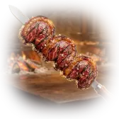 Hot Churrasco TikTok gift icon