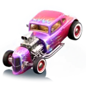 Hot Rods TikTok gift icon