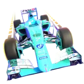 Hub Race Car TikTok gift icon