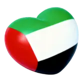 I Love UAE TikTok gift icon
