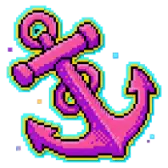 Iron Anchor TikTok gift icon