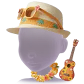 Island Uke TikTok gift icon