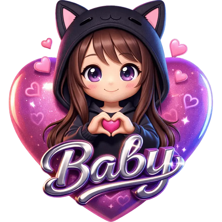 Kamy Baby TikTok gift icon