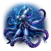 Keeper of Atlantis TikTok gift icon