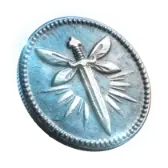 Knight Badge TikTok gift icon