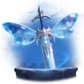 Knight's Relic TikTok gift icon