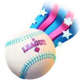 League Baseball TikTok gift icon