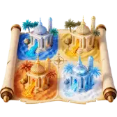 Legends Scroll TikTok gift icon