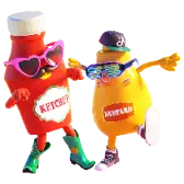 Let them Cook! TikTok gift icon