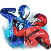 LIVE Pro Face-Off TikTok gift icon