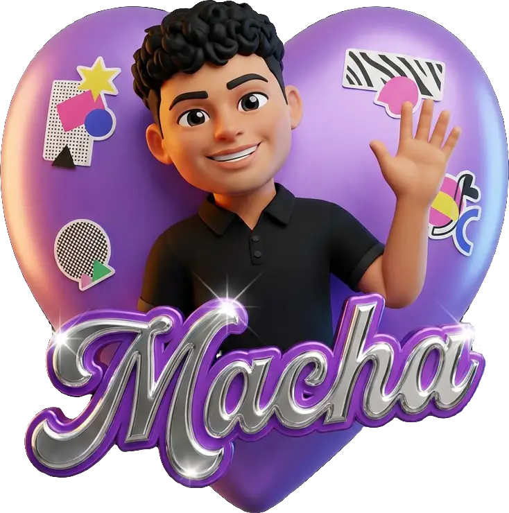Macha TikTok gift icon