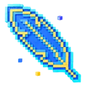 Magic Feather TikTok gift icon