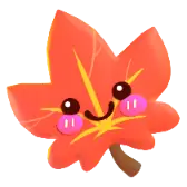Maple Leaf TikTok gift icon