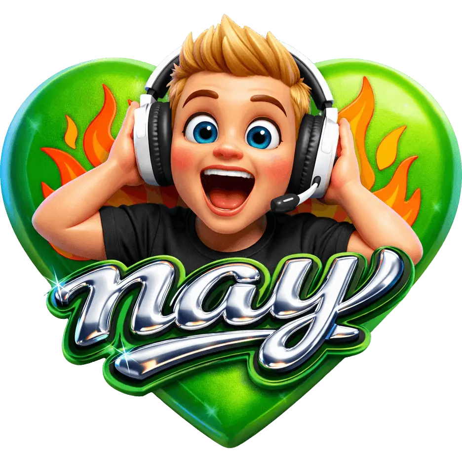 May Пау TikTok gift icon