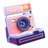 Moment TikTok gift icon