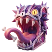 Monster Box! TikTok gift icon