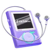 Mp3 TikTok gift icon