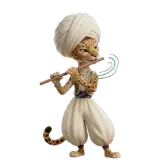 Mystic Ney TikTok gift icon